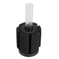 SunGrow underwater center filter side view emphasizing quiet operation