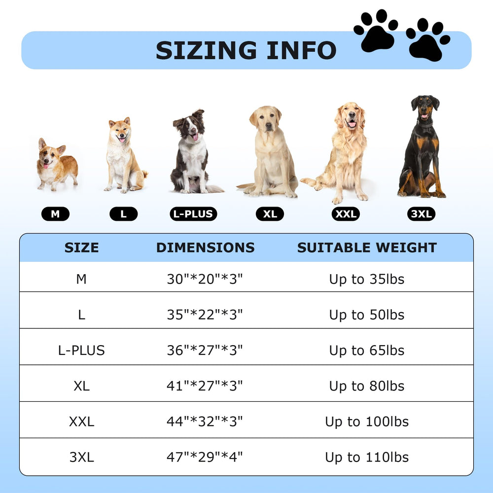 Sunheir fits standard dog beds in grey for versatile decor