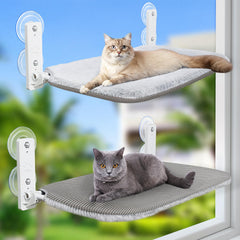 Sunhoo cat window hammock spacious-seat for relaxed sunlit lounging