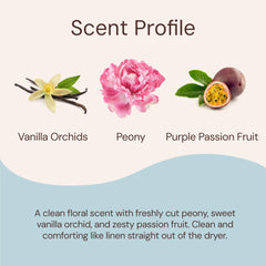 Sunny & Honey detangler being applied to dog fur for easier brushing