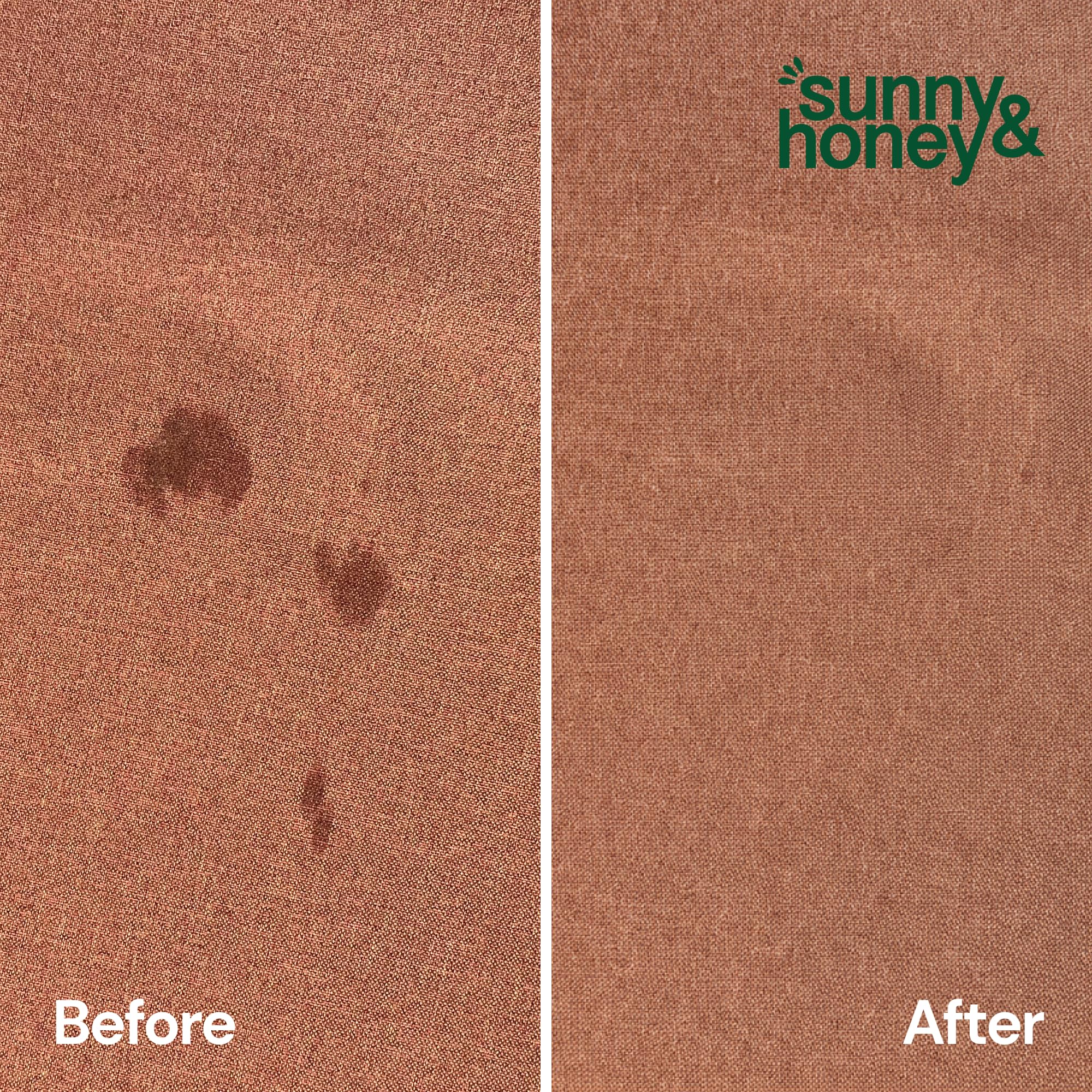 Sunny & Honey multi-surface use on rugs couches and mattresses