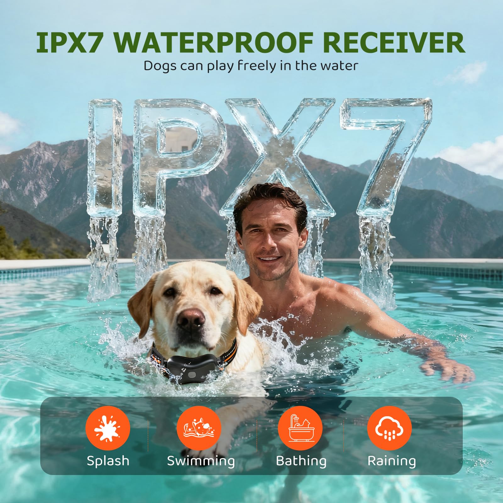 SunnyGo remote with memory function recalls settings quickly