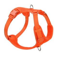 Sunraymascota no pull harness front D-ring for training comfort
