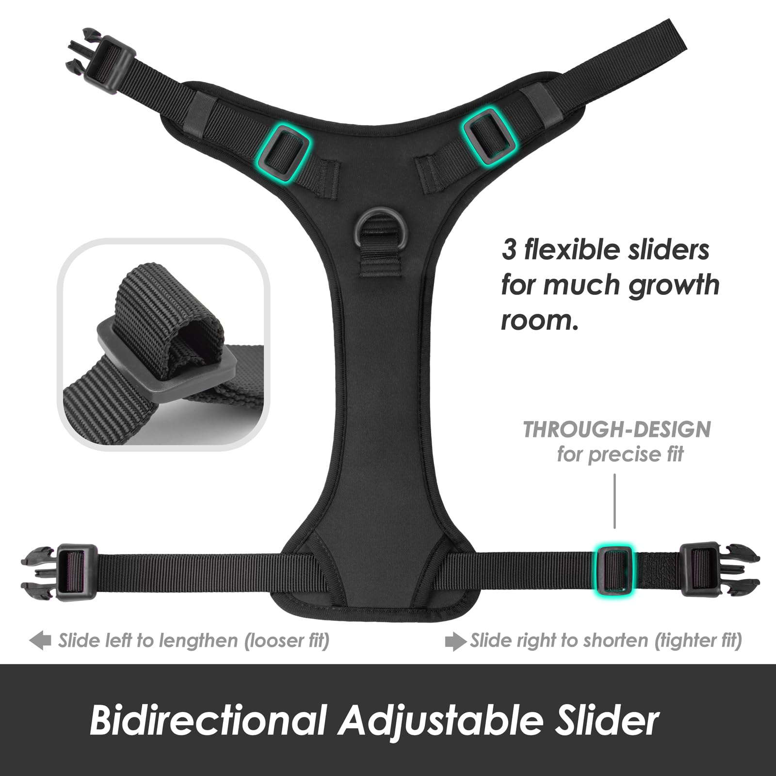 Sunraymascota Space cotton outer with breathable mesh for all-day comfort.