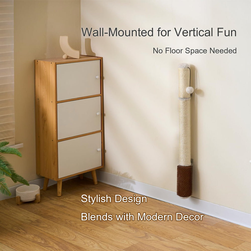 SUNRUI included hardware enables quick, secure wall-mount installation.