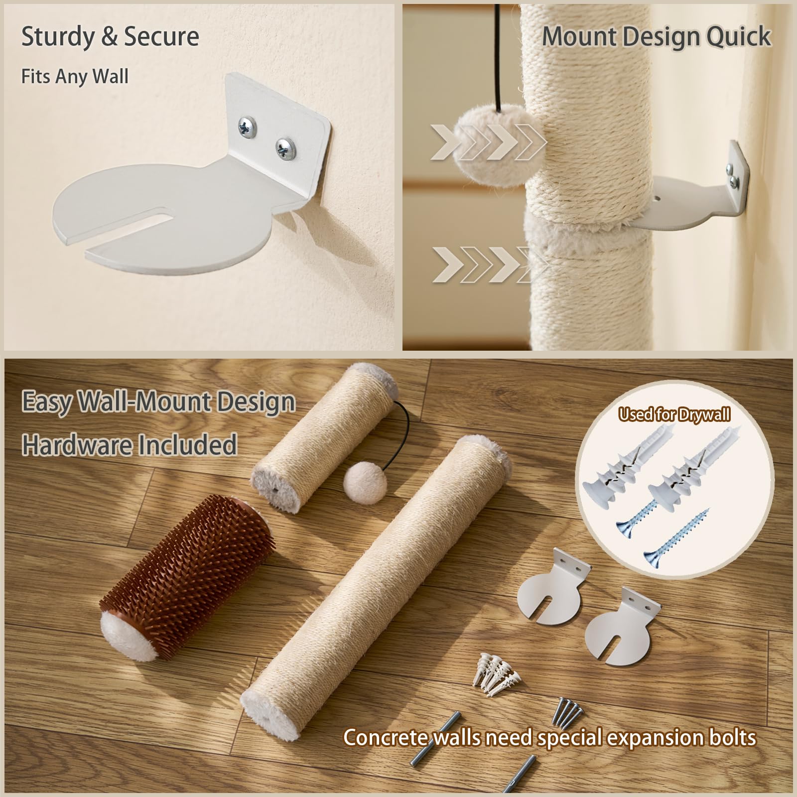 SUNRUI hanging ball toy invites curiosity and interactive play.