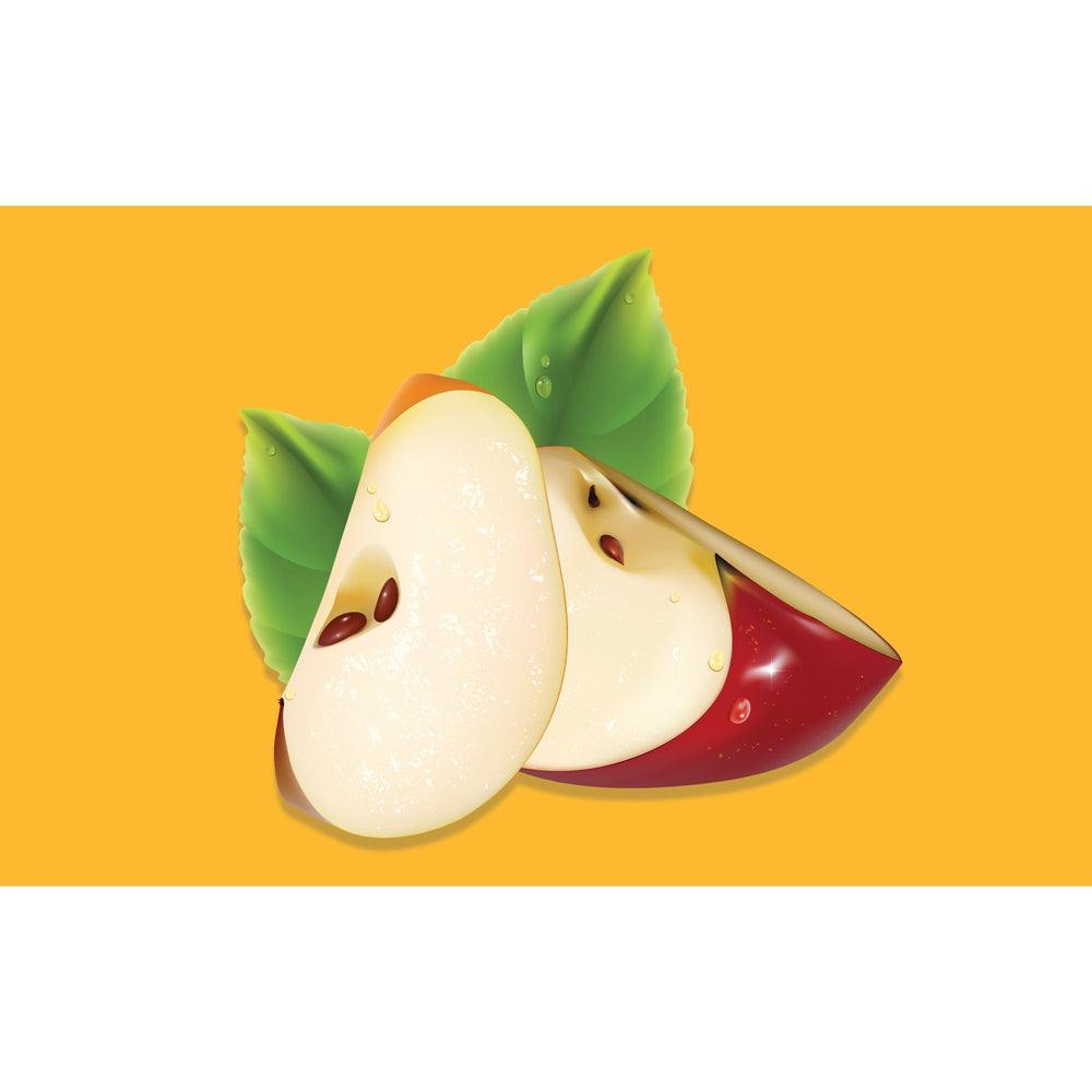 Sun Seed AnimaLovens Apple Strudels treats arranged for small pets during snack time