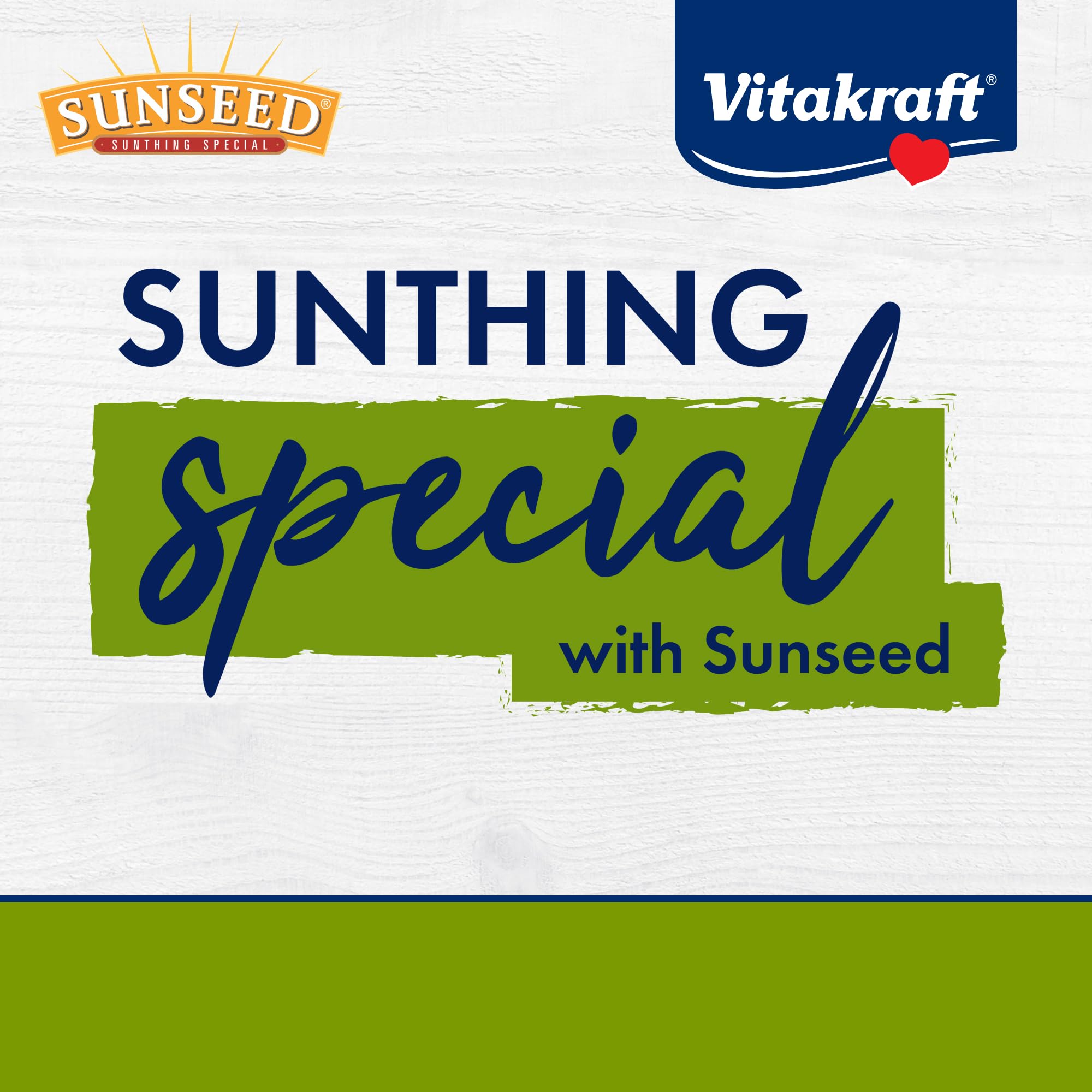 Sunseed Vita Prima Hedgehog Food free of artificial colors and flavors.