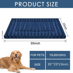 SUNSHE dog bed mat cool-side breathable fabric for hot days