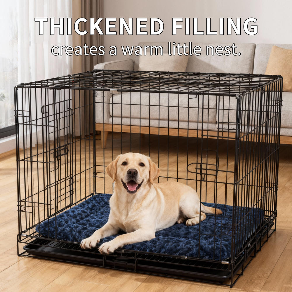 SUNSHE dog bed mat available in sizes for all breeds