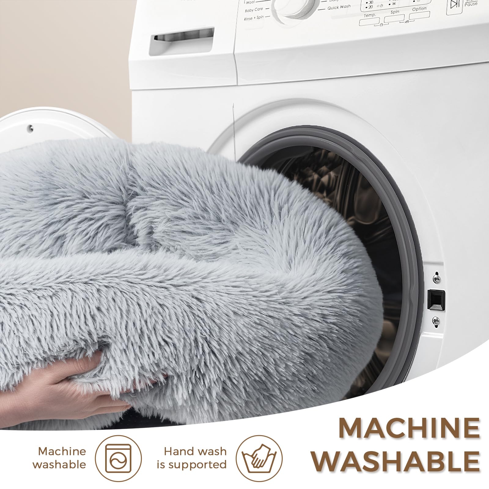 SunStyle Home anti-slip bottom dot provides stable resting surface