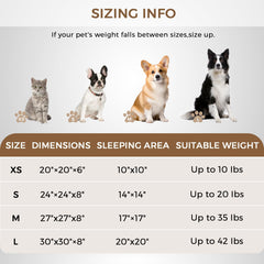 SunStyle Home dog-bed-24-inch-round highlights compact comfort for small dogs.