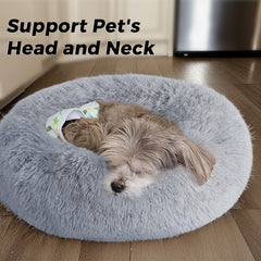 SunStyle Home dog-bed-anti-slip-bottom shows stable resting surface for pets.