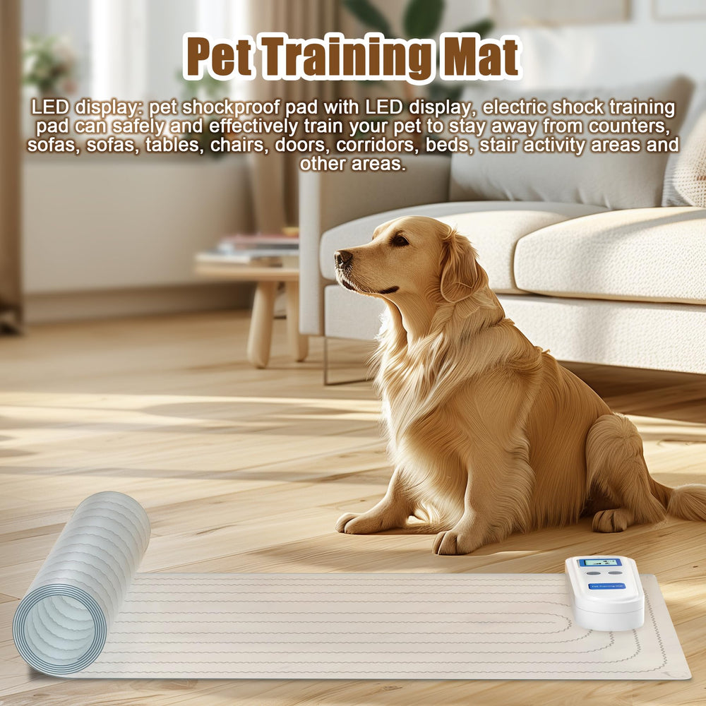 SUNWAYES scat mat in real-life use helps households maintain calm, scratch-free living spaces.