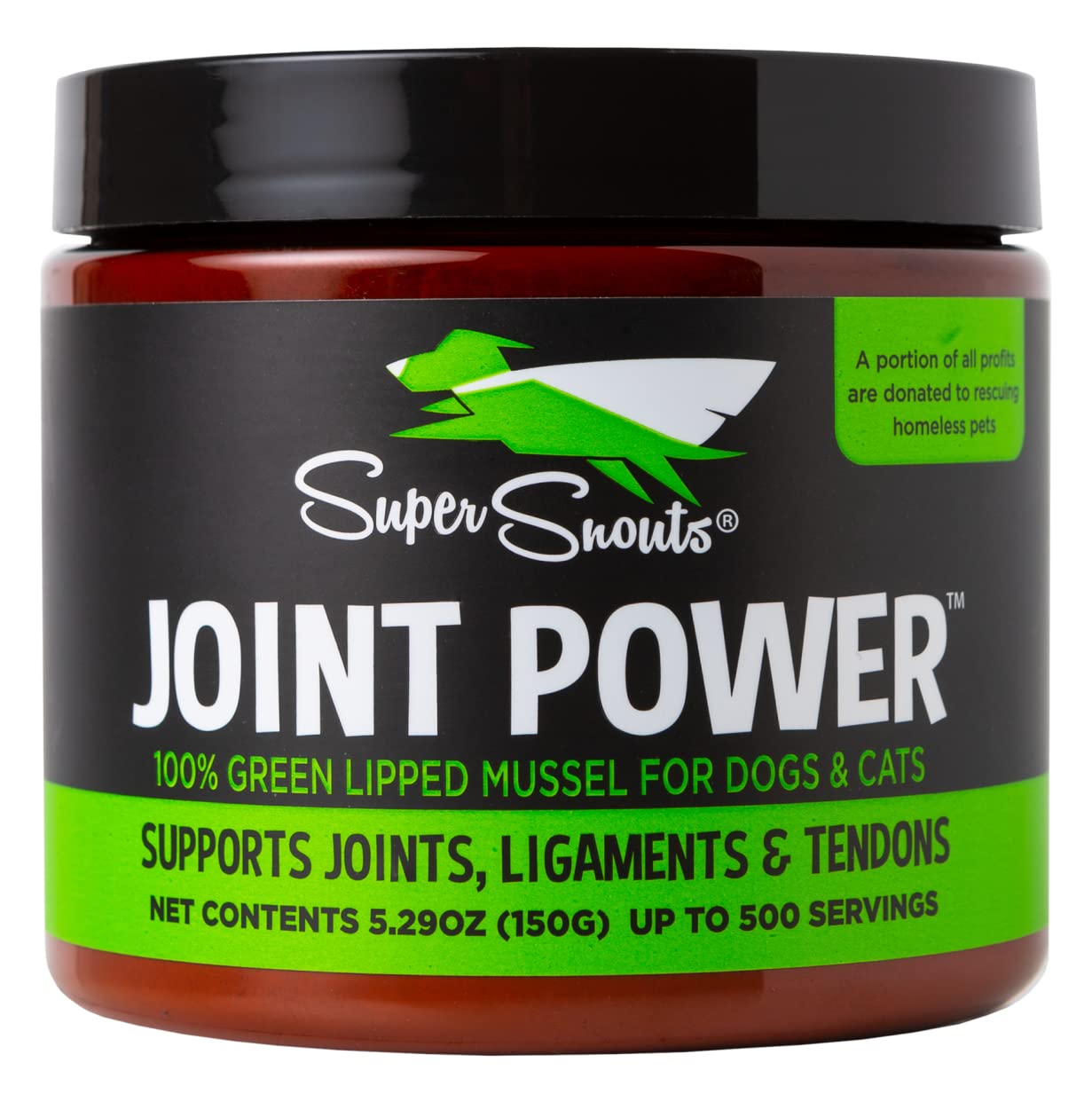 Illustration showing hip joint movement linked to Joint Power support