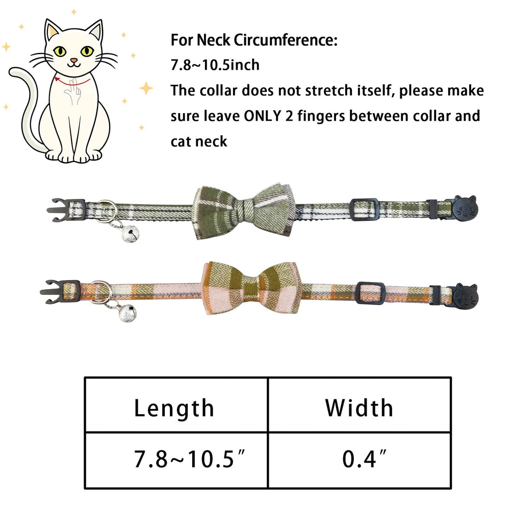 SuperBuddy cat collar worn by a kitten showing stylish, safe access.