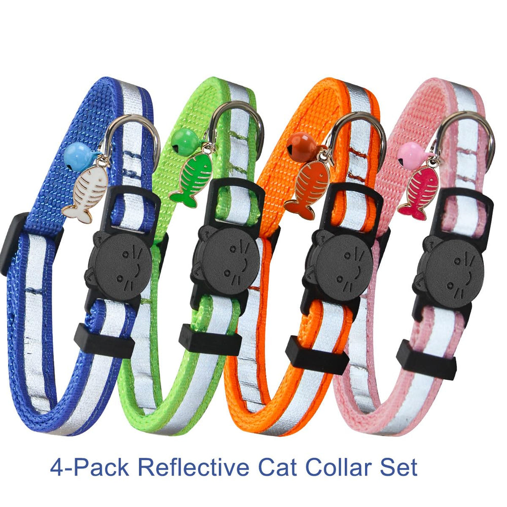 Close-up of breakaway buckle on SuperBuddy collar highlighting quick release safety.