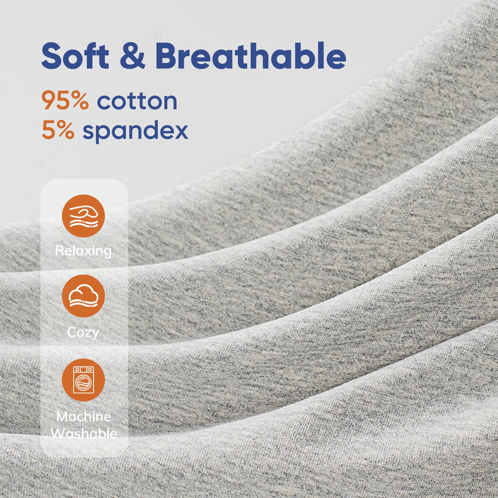 Supet cotton fabric detail offers soft comfort for small dogs.
