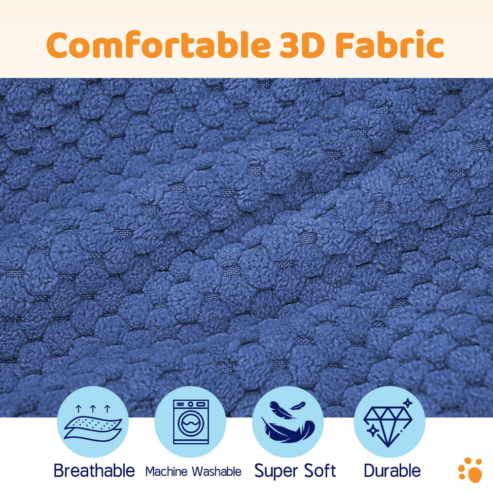 Supet inner-strap design secures the collar for a reliable fit