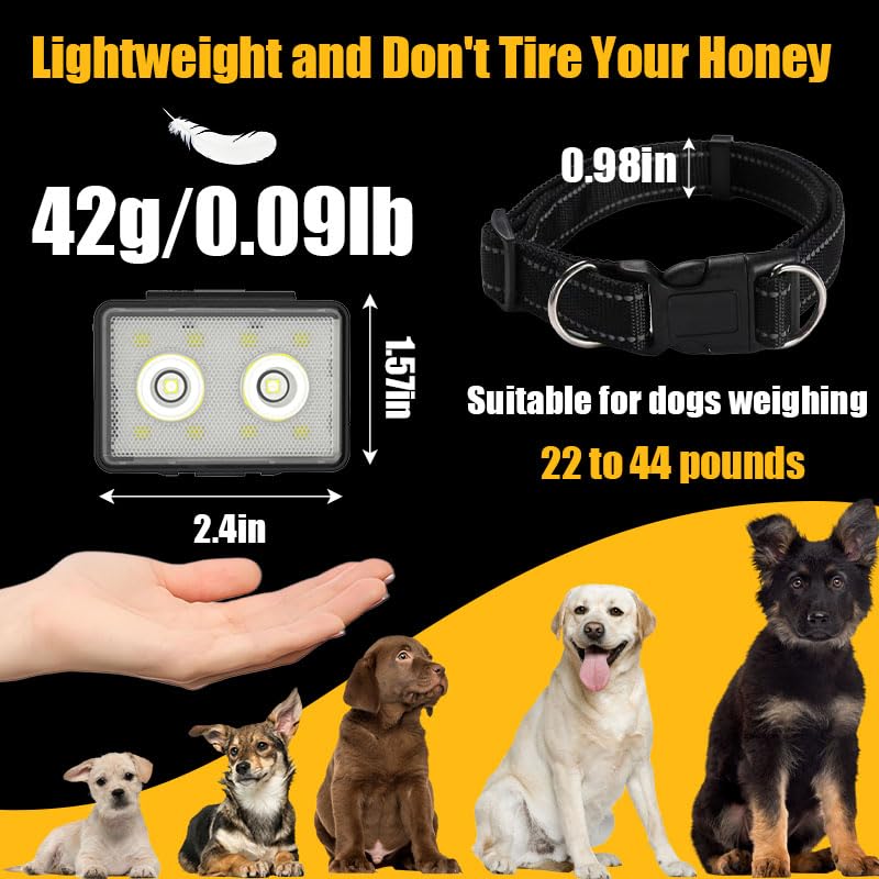 SUPPENGUIN seven-mode LED light offers versatile safety settings for running or cycling