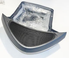 Supple Home heavy-duty leak-resistant bags show durability during waste changes.