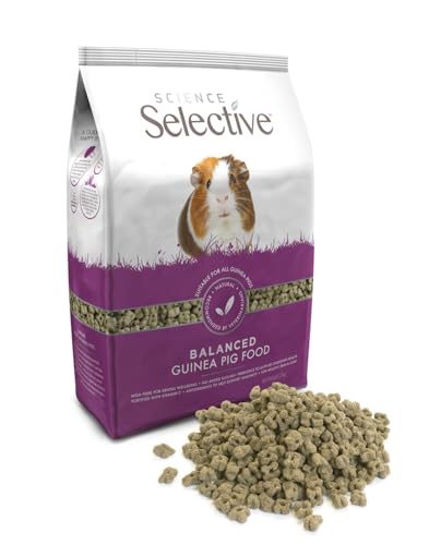 Science Selective pellets closeup highlighting texture appealing to picky eaters