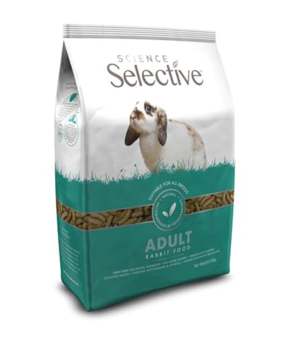 Supreme Petfoods Science Selective ingredients close-up featuring forage-based fibre.