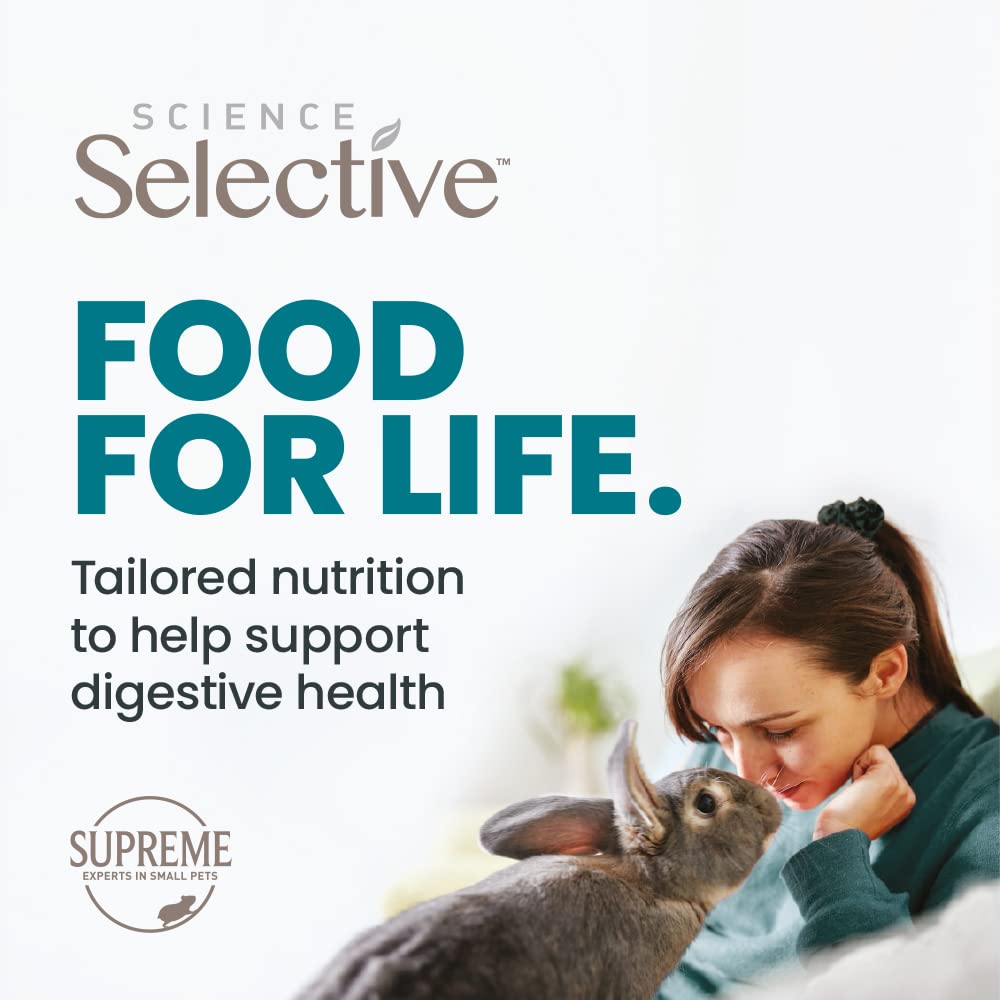 Supreme Petfoods Science Selective serving bowl—consistent meals for daily activity.