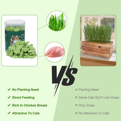 SuPruida sealed packaging keeps treats crispy and fresh between sessions