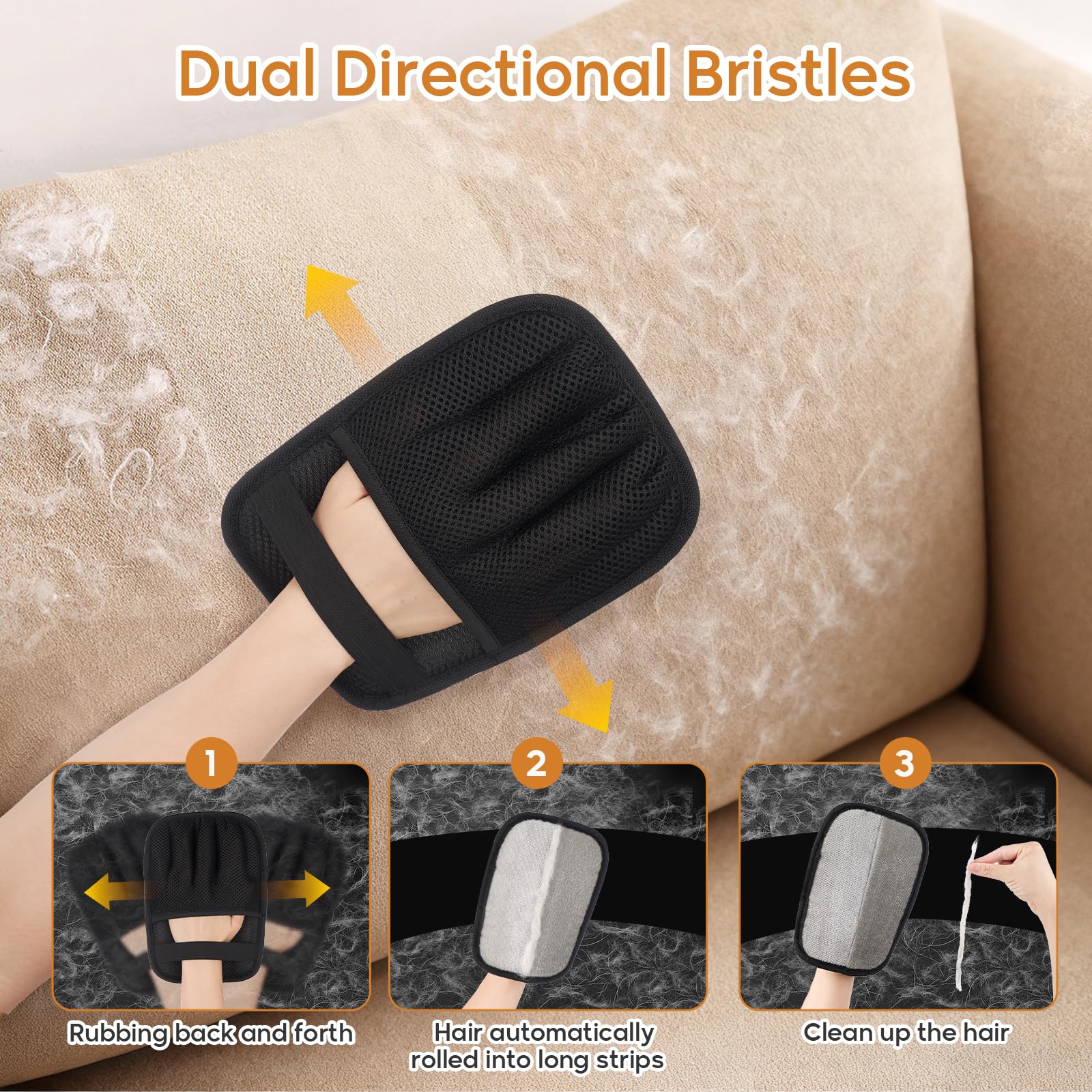 SUPVOL eco-friendly reusable gloves reduce waste
