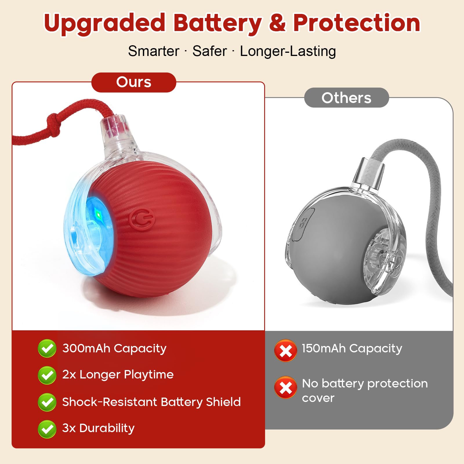 SUPVOL toy purple mode for gentle play with seniors