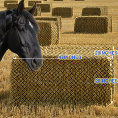 Repair kit on Surecha hay net enables quick, field repairs