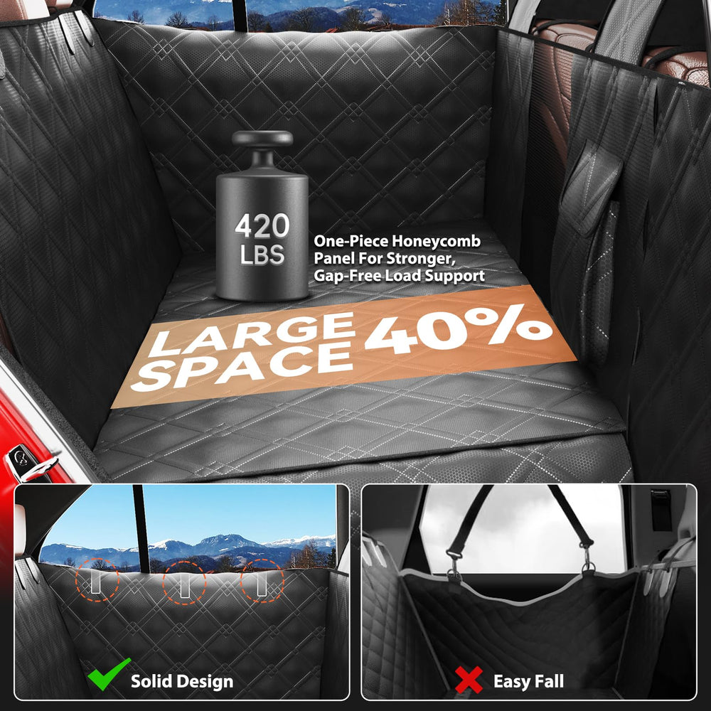 Surfcabin easy-install design offers quick setup and removal.