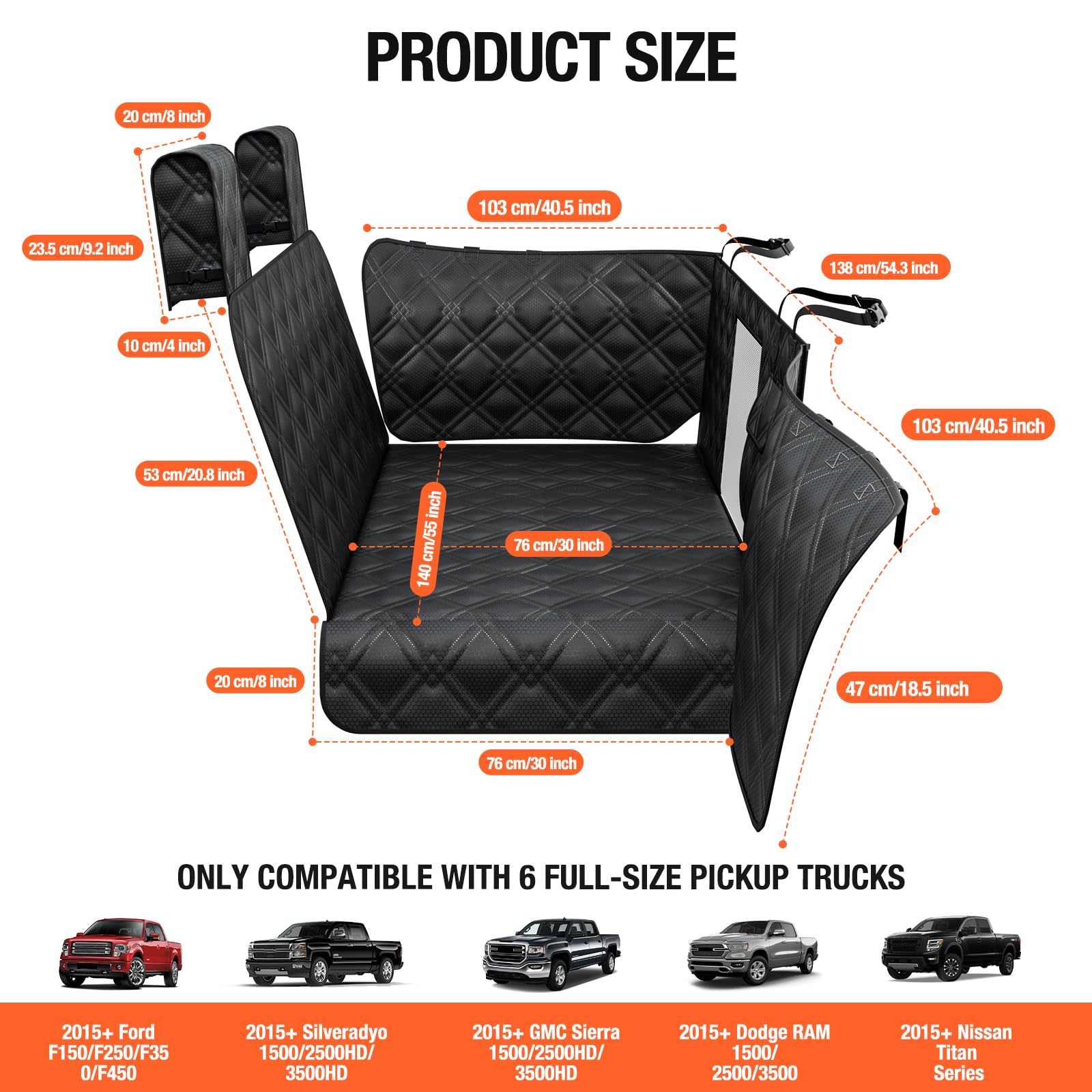 Surfcabin folds down to a compact 19x17 inches for simple storage on the go.