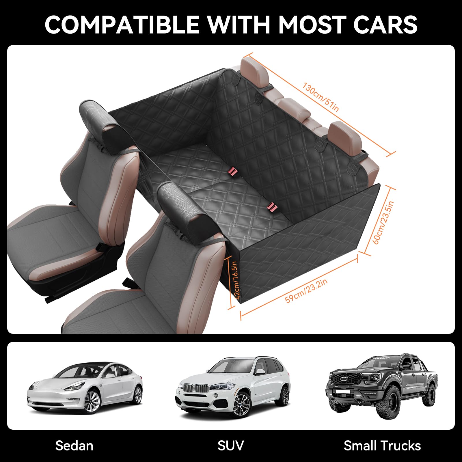 Surfcabin load-bearing up to 420 pounds supports one or more dogs.
