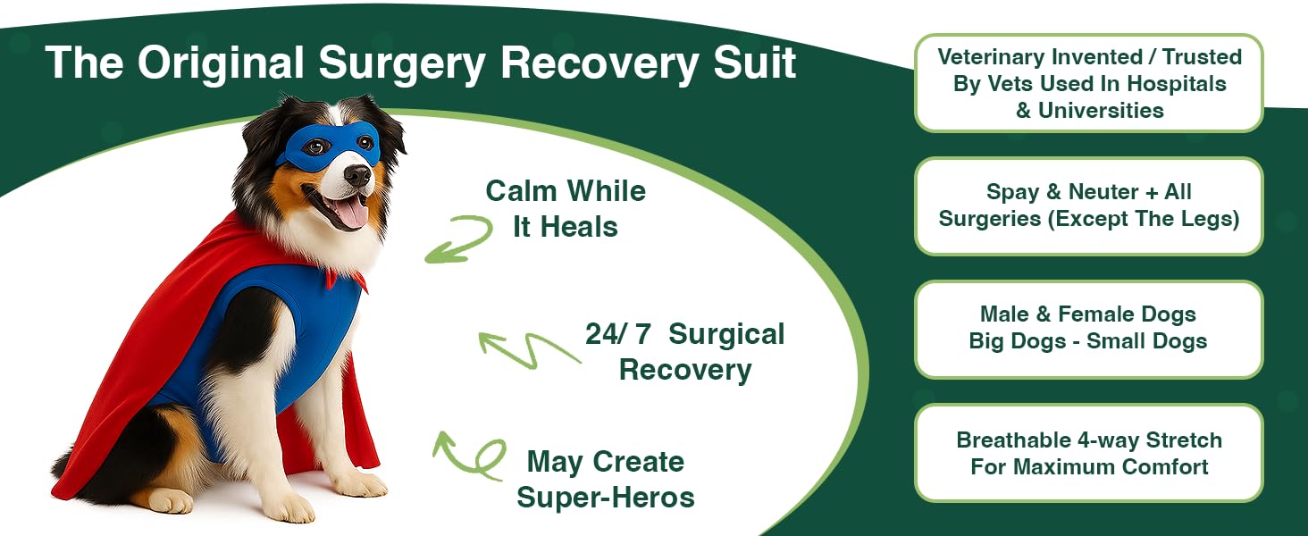 SurgiSnuggly recovery suit breathable fabric ensures comfortable movement during recovery