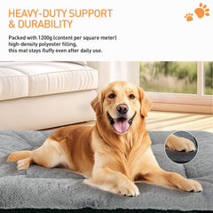 SUVAMJAM heavy-duty filling 1200g provides fluffy support and durability