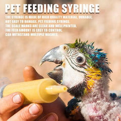 Suxgumoe 60ml syringe—large capacity for steady feeding sessions.