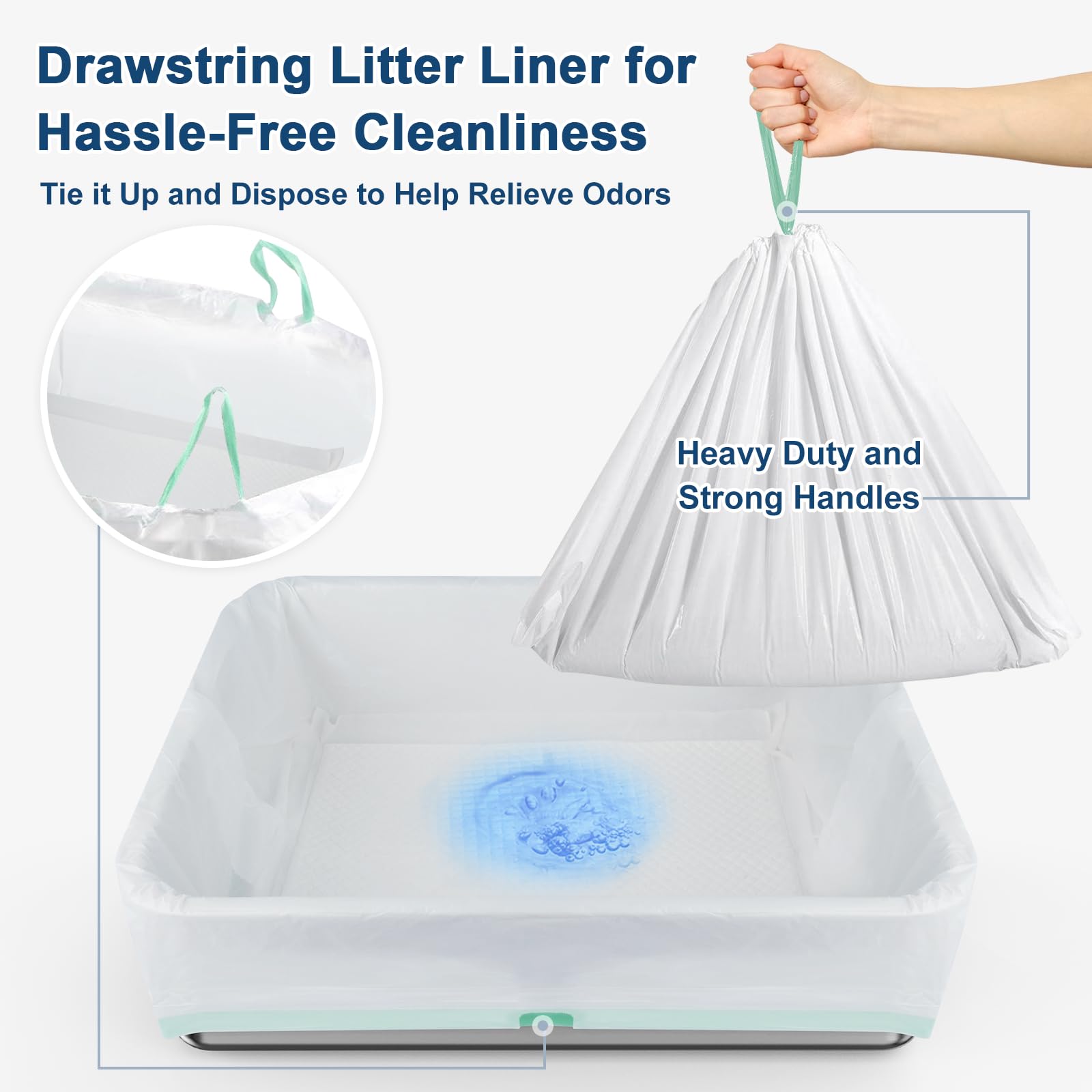 Suzzipaws-low-dust-pellet-litter promotes a cleaner living space with less dust