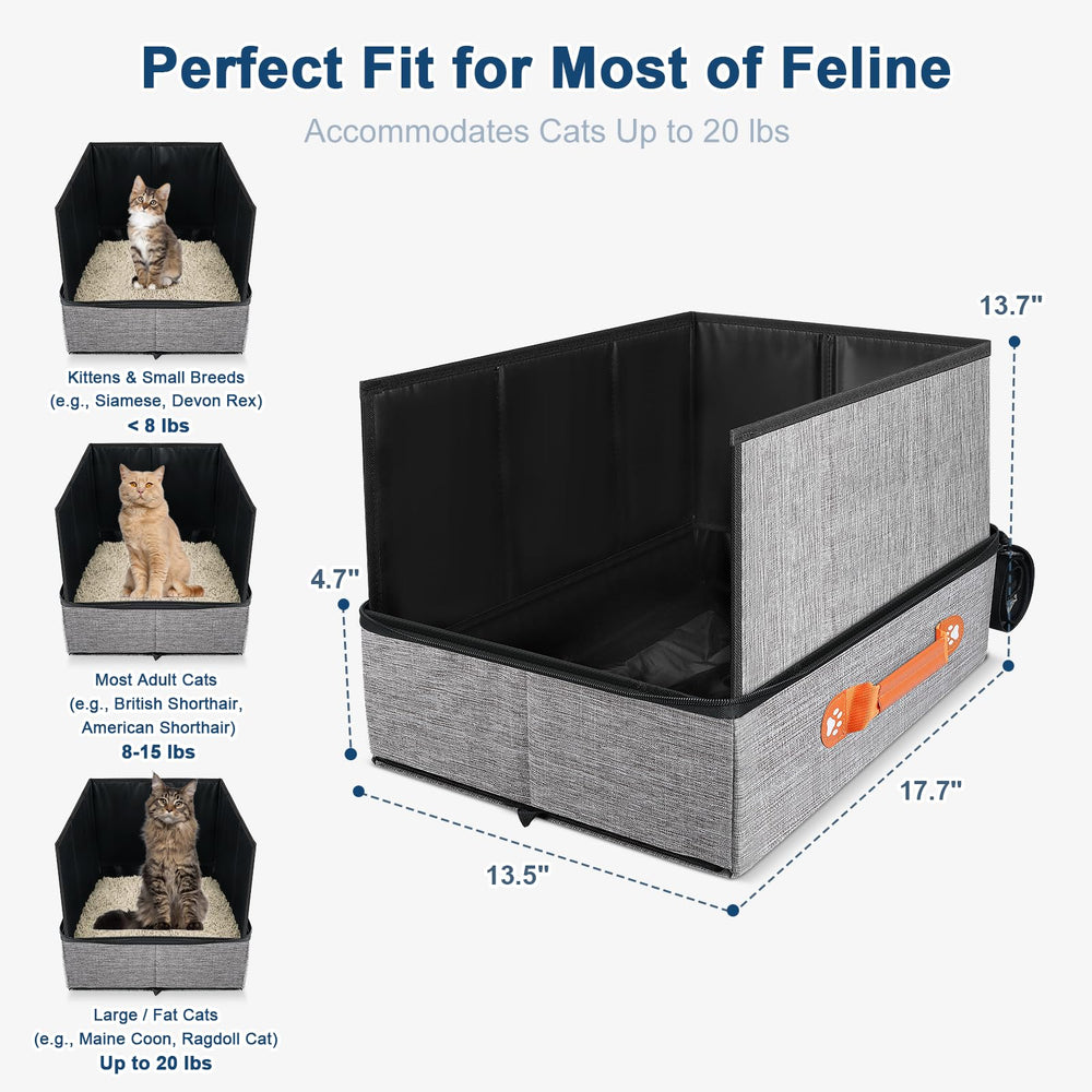 Suzzipaws travel kit bag used for organizing treats and toys