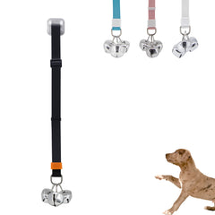 SVD.PET Puppy Bell doorbell main view for potty training convenience