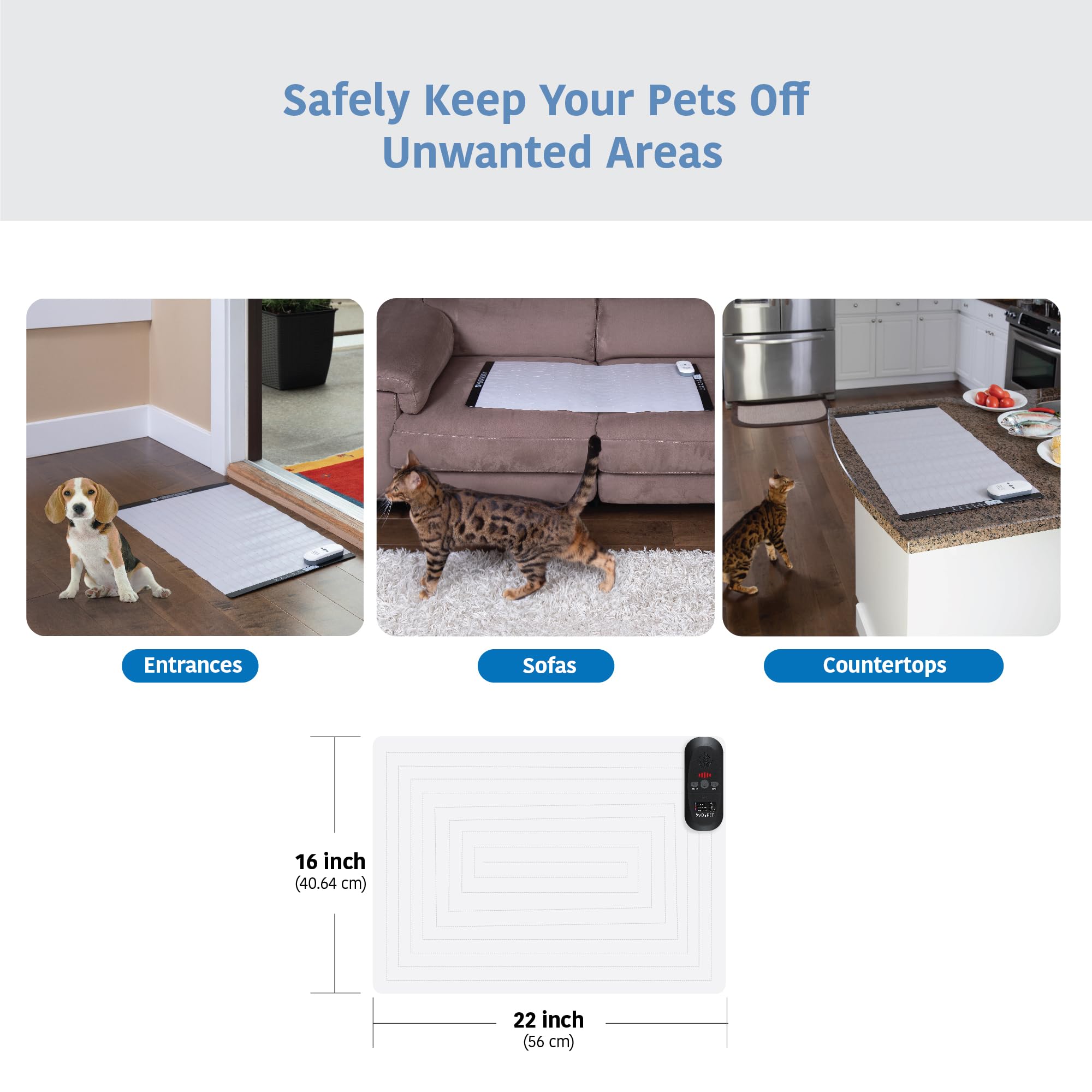 SVD.PET battery indicator emphasizes long standby with 9V power