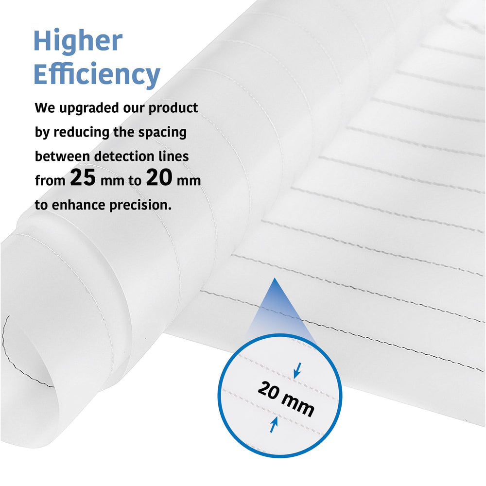 SVD.PET indoor training mat protects furniture and doors from pets