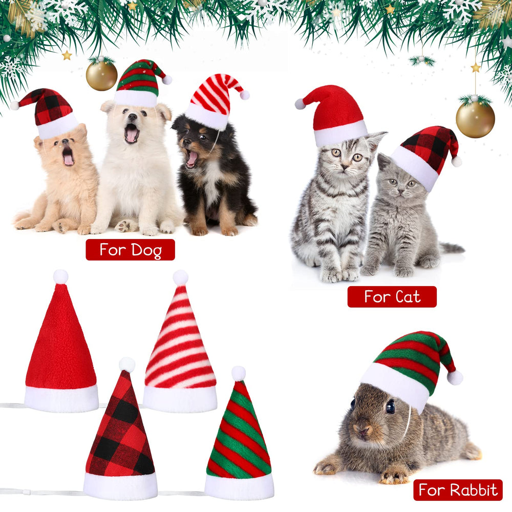 Svee holiday pet hat prop ideal for festive photo shoots