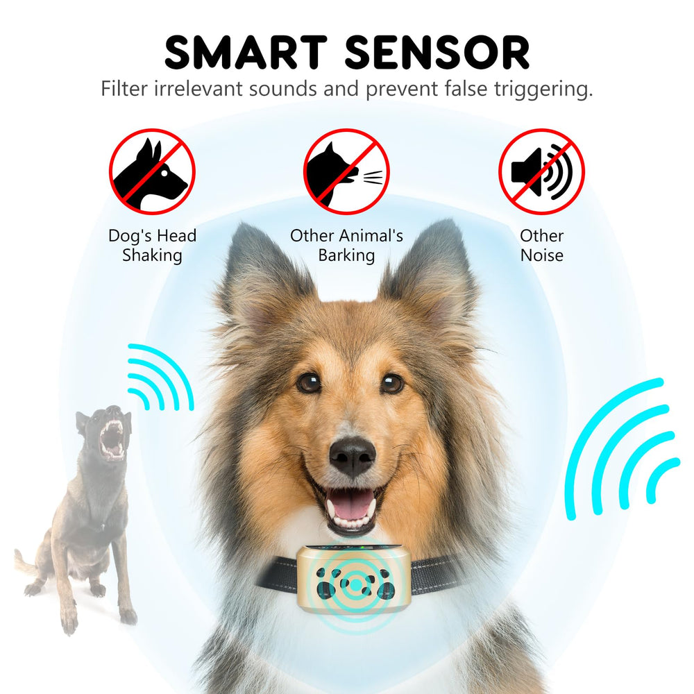 Svtrat bark collar charging USB for quick recharge