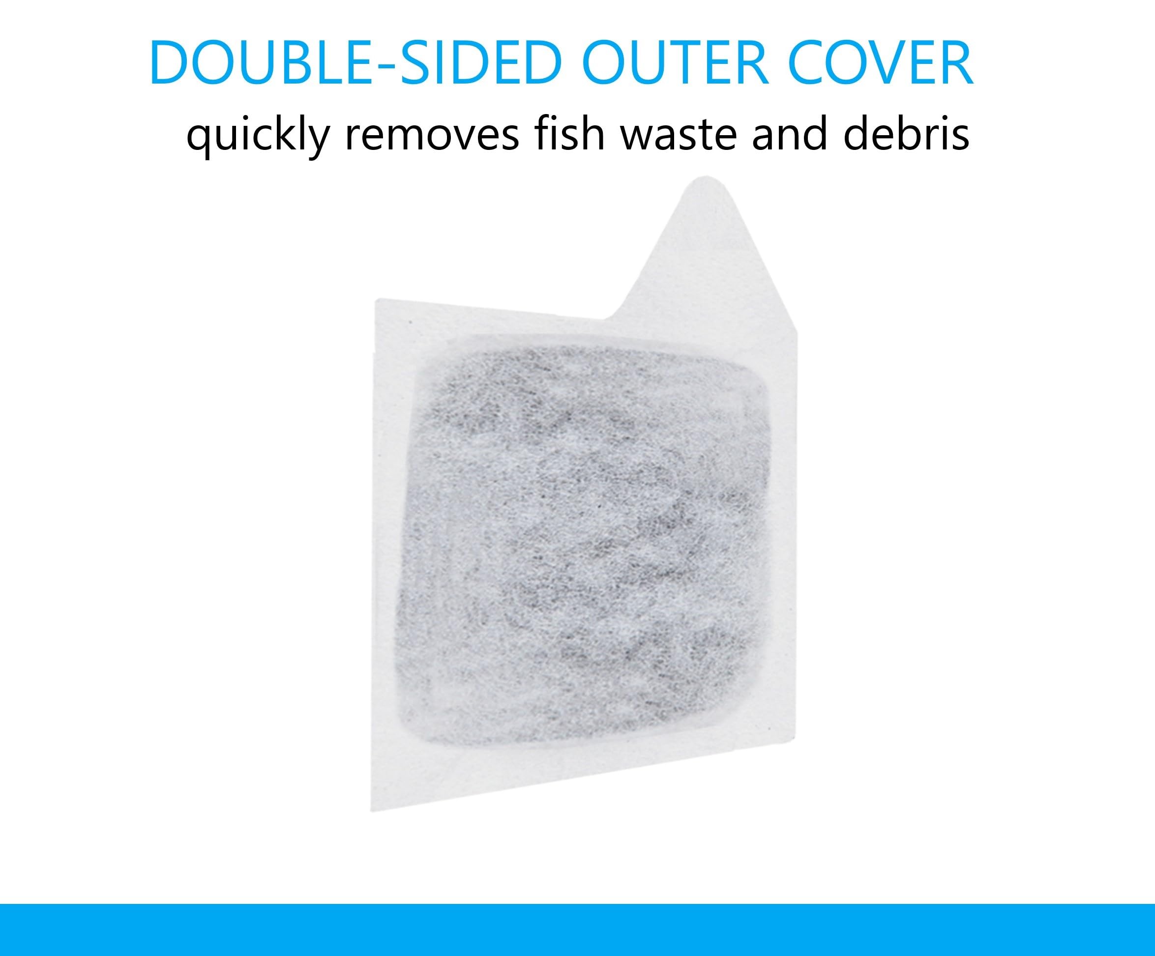 SW PRODUCTS Koller XS installation in filter chamber shows easy, tool-free setup