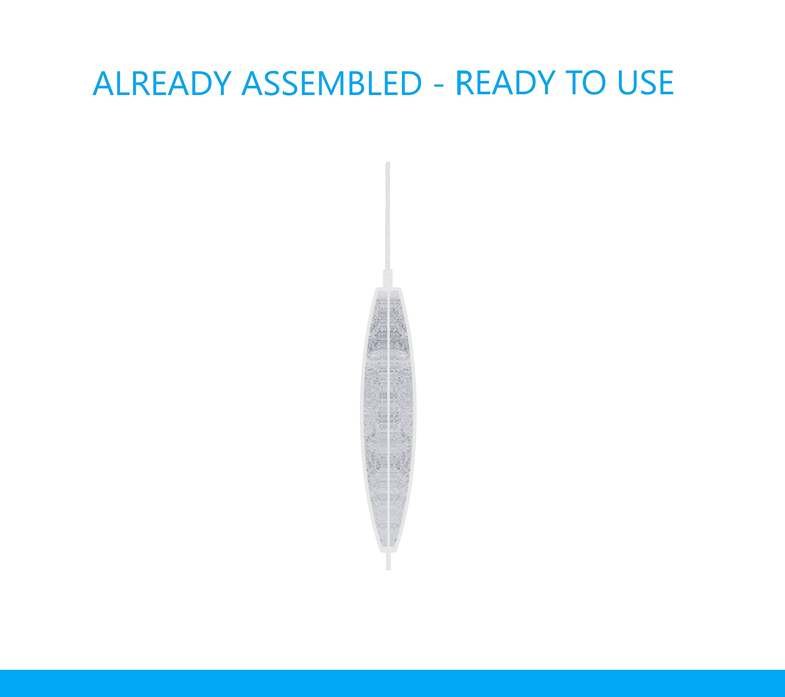 SW PRODUCTS Koller XS in-use cartridge promotes clearer water in small aquariums