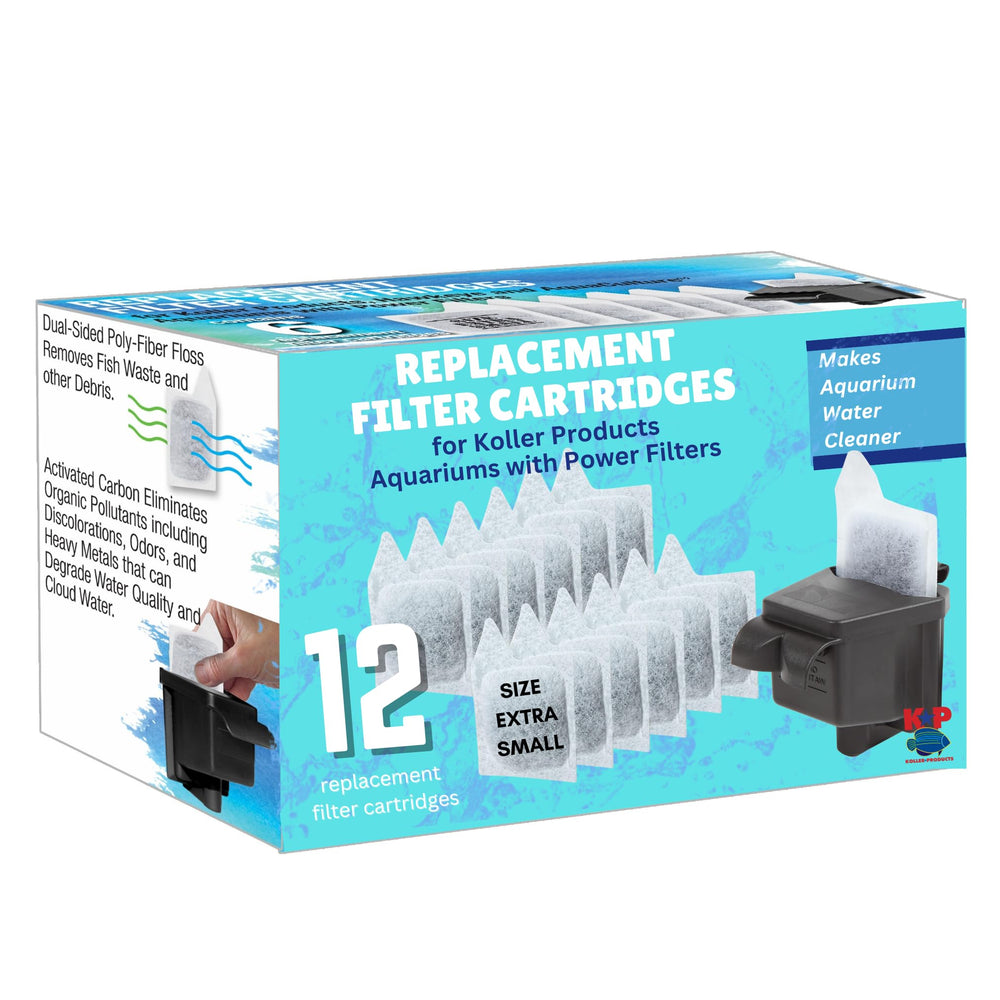 SW PRODUCTS XS filter cartridge—activated carbon purification for clearer water and reduced odors.
