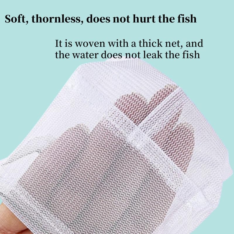 SwandTanpand cleaning scene aquarium net ideal for routine maintenance.