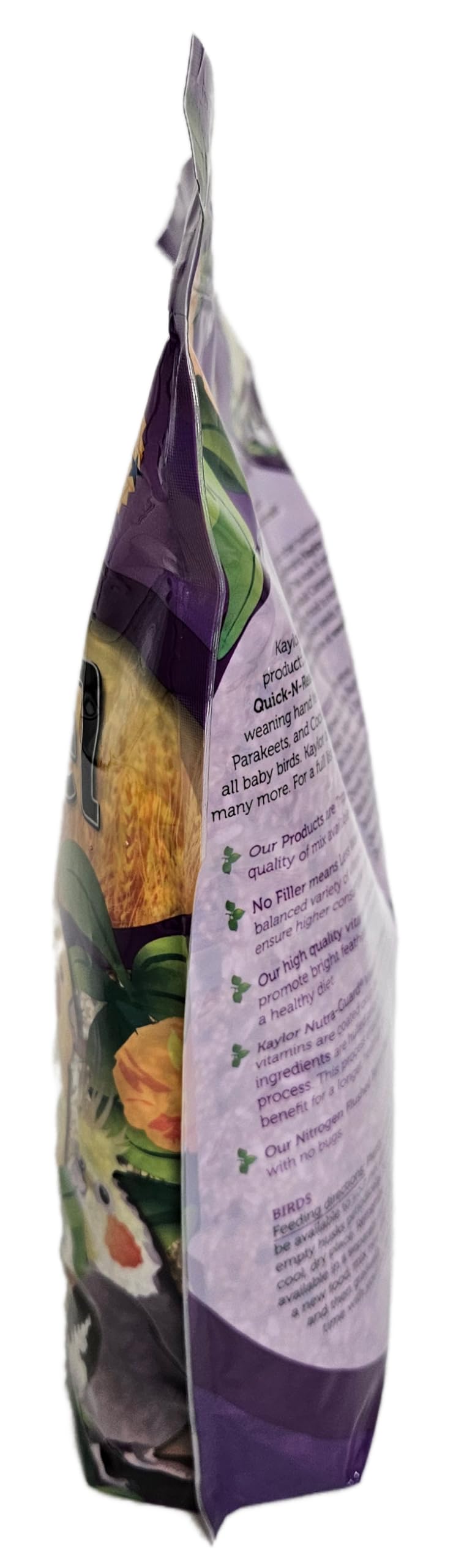 Sweet Harvest serving bowl image suggests easy portioning for calm feeding routines.